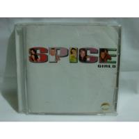 Usado, Cd Spice Girls Spice C/3 Canada Ed Caj/1 segunda mano  Chile 