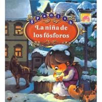 Libro : La Niña De Los Fósforos / Spanish, usado segunda mano  Chile 