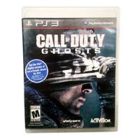 Call Of Duty: Ghosts Ps3 Físico segunda mano  Chile 