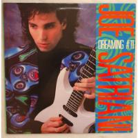Vinilo -  Joe Satriani, Dreaming #11  - Mundop, usado segunda mano  Chile 