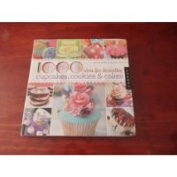 1000 Ideas For Decorating Cupcakes,cookies,cakes  segunda mano  Chile 