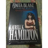 Comic Inglés Marvel Anita Blake Vampire Hunter - Tapa Dura, usado segunda mano  Chile 