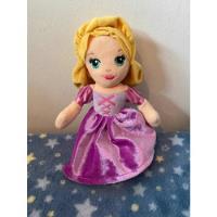 Usado, Peluche Princesa Disney Rapunzel Baby 22cm segunda mano  La Florida
