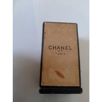 Antigua Caja De Chanel  Paris N°207, usado segunda mano  Chile 