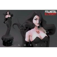 Usado,  Archivo Stl Impresión 3d - Fullmetal Alchemist Lust Statue segunda mano  Chile 