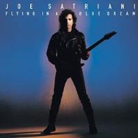 Cd Joe Satriani  Flaying In A Blue Dream segunda mano  Chile 
