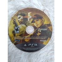 Juego Playstation 3 Resident Evil Goldedition/original/usado segunda mano  Chile 