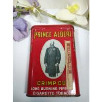 Antigua Lata De Cigarrillos Prince Albert. Usa Winston Salem segunda mano  Chile 