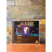 Cd Jan Hammer - Beyond The Minds Eye segunda mano  Chile 