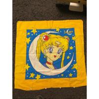 Funda Tela Vintage 1998 Sailor Moon 75x80 Cms segunda mano  Chile 