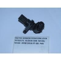 Sensor Posicion Leva J5t32171 Suzuki Sx4 M15a M16a 2008 2016, usado segunda mano  Chile 