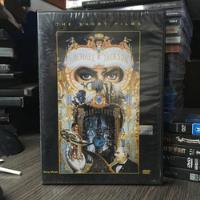 Michael Jackson - Dangerous / The Short Films (1993) Dvd, usado segunda mano  San Antonio
