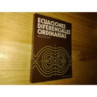 Educaciones Diferenciales Ordinarias Otto Plaat segunda mano  Chile 