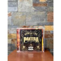 Cd Pantera - Official Live: 101 Proof segunda mano  Chile 
