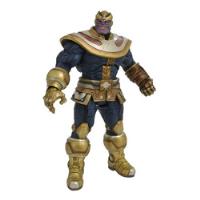 Figura Thanos Marvel Select Diamond Select Toys Nuevo 20 Cm segunda mano  Chile 