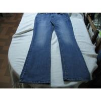 Pantalon Jeans Levi Strauss Signature Talla W10 Mid Rise segunda mano  Chile 
