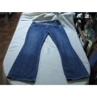 Pantalon Jeans De Mujer Levi Strauss Talla W13 Modelo 524, usado segunda mano  Chile 