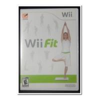 Wii Fit, Juego Nintendo Wii, usado segunda mano  Chile 
