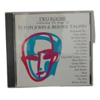 Two Rooms Celebrating The Songs Of Elton John Cd Japo Usado , usado segunda mano  Chile 