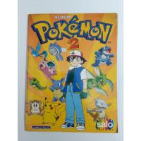 Album Pokemon 2 Salo .completo Laminas Y Timbrado. Ver Fotos, usado segunda mano  Chile 