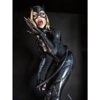 Archivo Stl Impresión 3d - Catwoman - Michelle Pfeiffer Ex segunda mano  Chile 