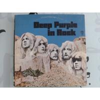 Deep Purple - In Rock segunda mano  Chile 