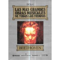 Usado, Beethoven / Las Más Grandes Obras Musicales 1 / Ercilla segunda mano  Chile 