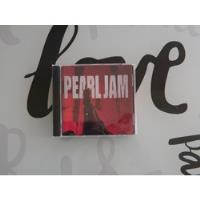 Pearl Jam - Ten segunda mano  Ñuñoa