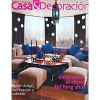 Revista Casa & Decoración / 6-08-05 /  Decoración Feng Shui segunda mano  Chile 