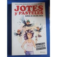 Jotes Y Pasteles / Manual De Chilean Lovers - Libro, usado segunda mano  Chile 