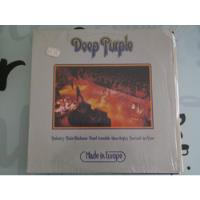 Deep Purple - Made In Europe (*) Sonica Discos, usado segunda mano  Chile 