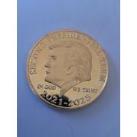 Moneda Estados Unidos Campaña 2 Periodo 2021 -2025(426, usado segunda mano  Chile 