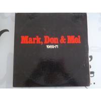 Grand Funk - Mark, Don & Mel 1969-1971 (*) Sonica Discos segunda mano  Chile 