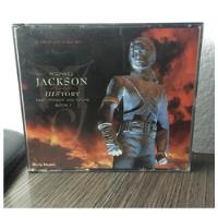 Michael Jackson - History / Past, Present And Future Book 1 segunda mano  San Antonio
