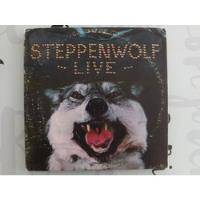 Steppenwolf - Live (*) Sonica Discos segunda mano  Chile 