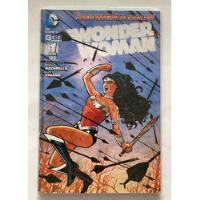Comic Dc: Wonder Woman (mujer Maravilla, De B. Azarello) New 52 Tomo 1. Editorial Ecc segunda mano  Chile 