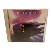 Deep Purple  Deepest Purple Cd Jap Usado segunda mano  Chile 