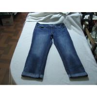 Pantalon Jeans Levi Strauss Signature Talla W12 Modern Slim, usado segunda mano  Chile 