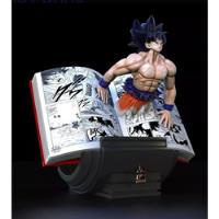 Usado, Archivo Stl Impresión 3d - Dragon Ball - Goku Manga segunda mano  Puerto Montt