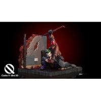 Archivo Stl Impresión 3d - Batman - Red Hood Vs Joker segunda mano  Chile 