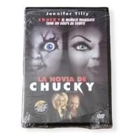 La Novia De Chucky Dvd segunda mano  Chile 