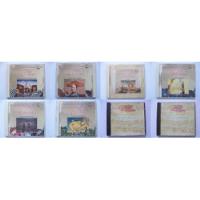 Colección 8 Cd Originales Everlasting Golden Classics , usado segunda mano  Santiago