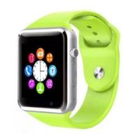 Reloj Inteligente Smartwatch Verde segunda mano  Cerrillos