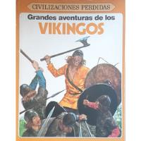 Grandes Aventuras De Los Vikingos  segunda mano  Chile 