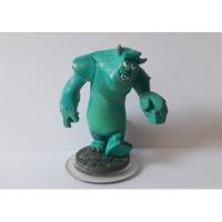 Figura Disney Infinity Monster Inc James Sullivan, usado segunda mano  Pudahuel