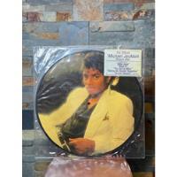 Vinilo Michael Jackson - Thriller Picture Disc segunda mano  La Florida