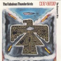 The Fabulous Thunderbirds  Hot Stuff: The Greatest Hits Cd segunda mano  Chile 