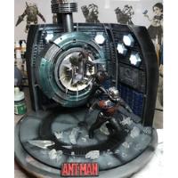 Archivo Stl Impresión 3d - Ant Man Diorama segunda mano  Chile 