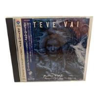 Steve Vai  Mystery Tracks: Archives Vol. 3 Cd Jap Obi Usado segunda mano  Chile 