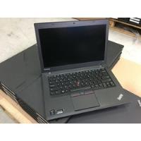 Notebook Lenovo Thinkpad T450 Intel Core I5, Ultrabook segunda mano  Chile 